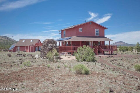 Photo of Williams, AZ 86046 (MLS # 205998)