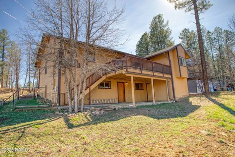 5518 Pine Drive Pinedale AZ 85934