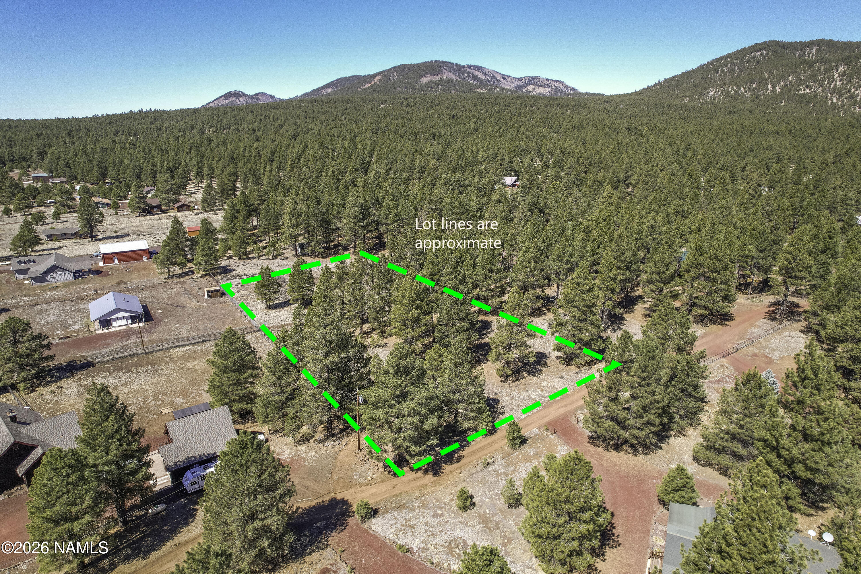 4122 N Mountain View Way