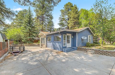 Photo of Flagstaff, AZ 86005 (MLS # 204499)