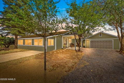 Photo of Flagstaff, AZ 86004 (MLS # 206208)