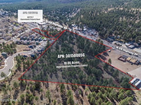 Photo of Flagstaff, AZ 86004 (MLS # 203974)