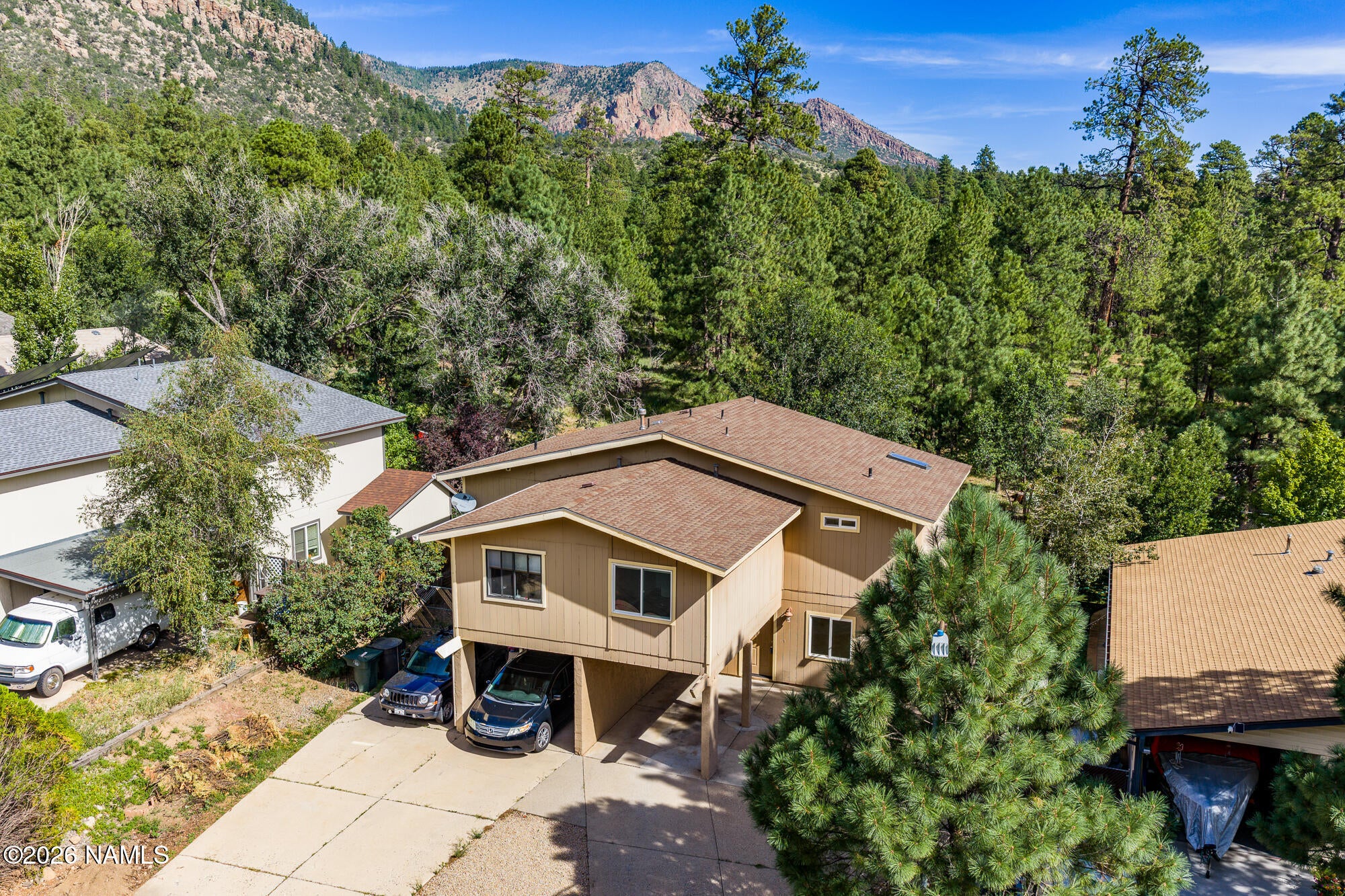6409 N Snowflake Drive