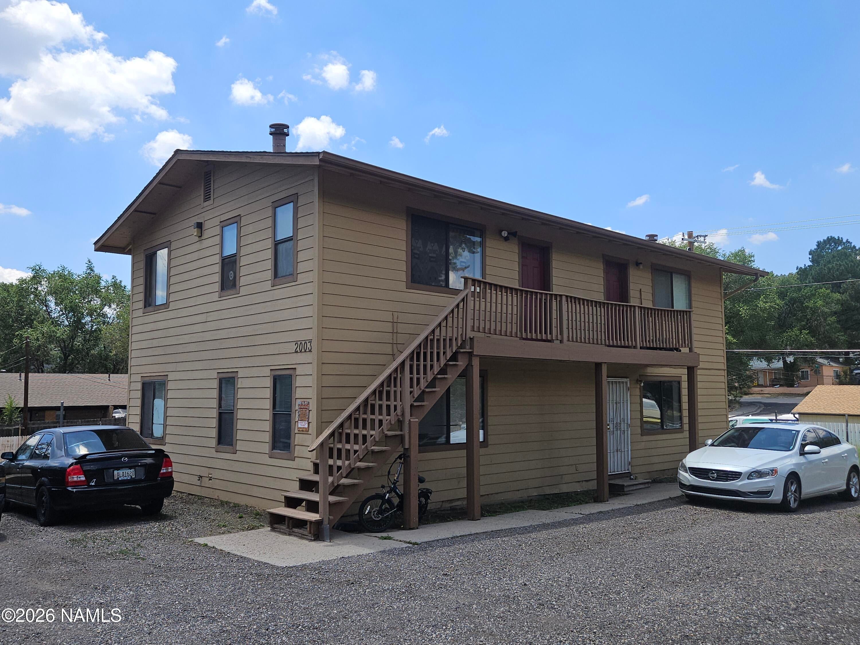 2003 N Center Street