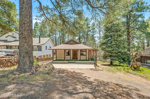 Photo of Flagstaff, AZ 86005 (MLS # 204257)