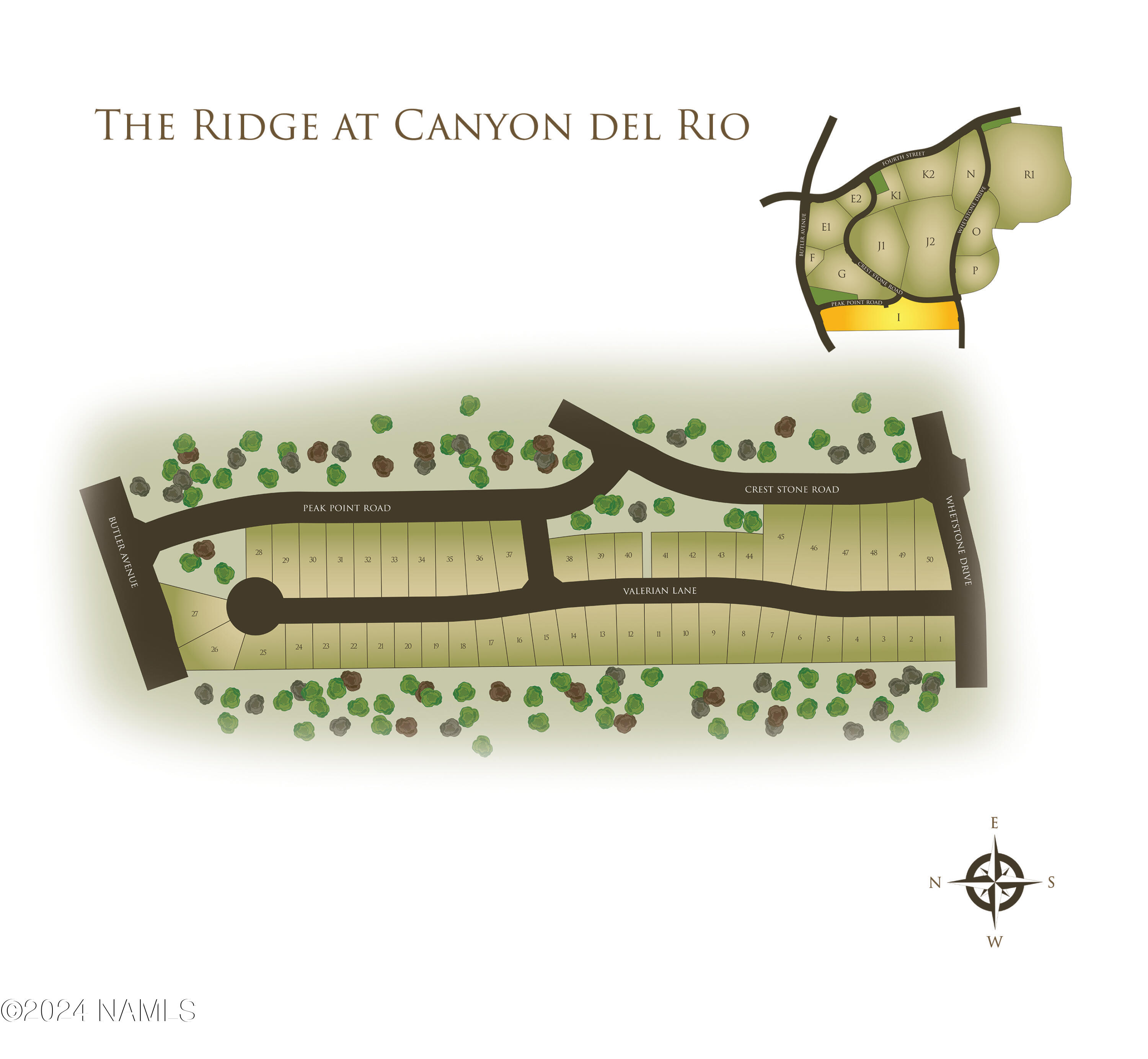 540 N Valerian Lane Lot 31