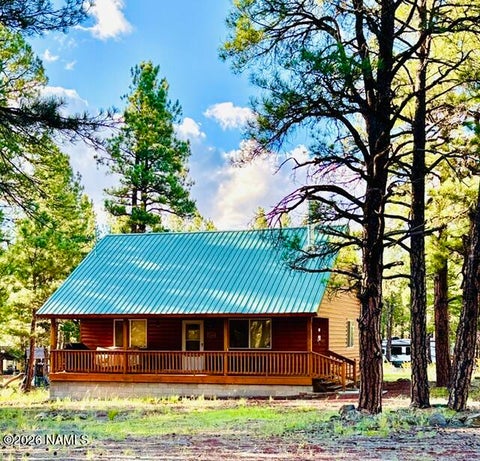 Photo of Williams, AZ 86046 (MLS # 205896)