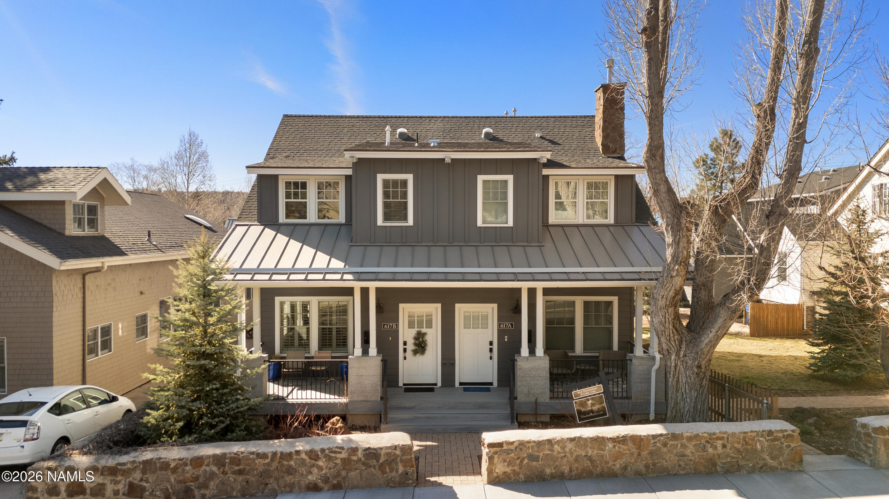 617 N San Francisco Street B