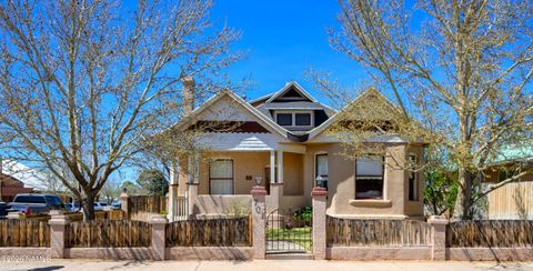 701 N Warren Avenue Winslow AZ 86047