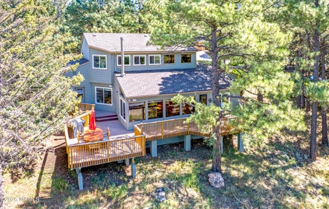 Photo of Flagstaff, AZ 86004 (MLS # 206095)