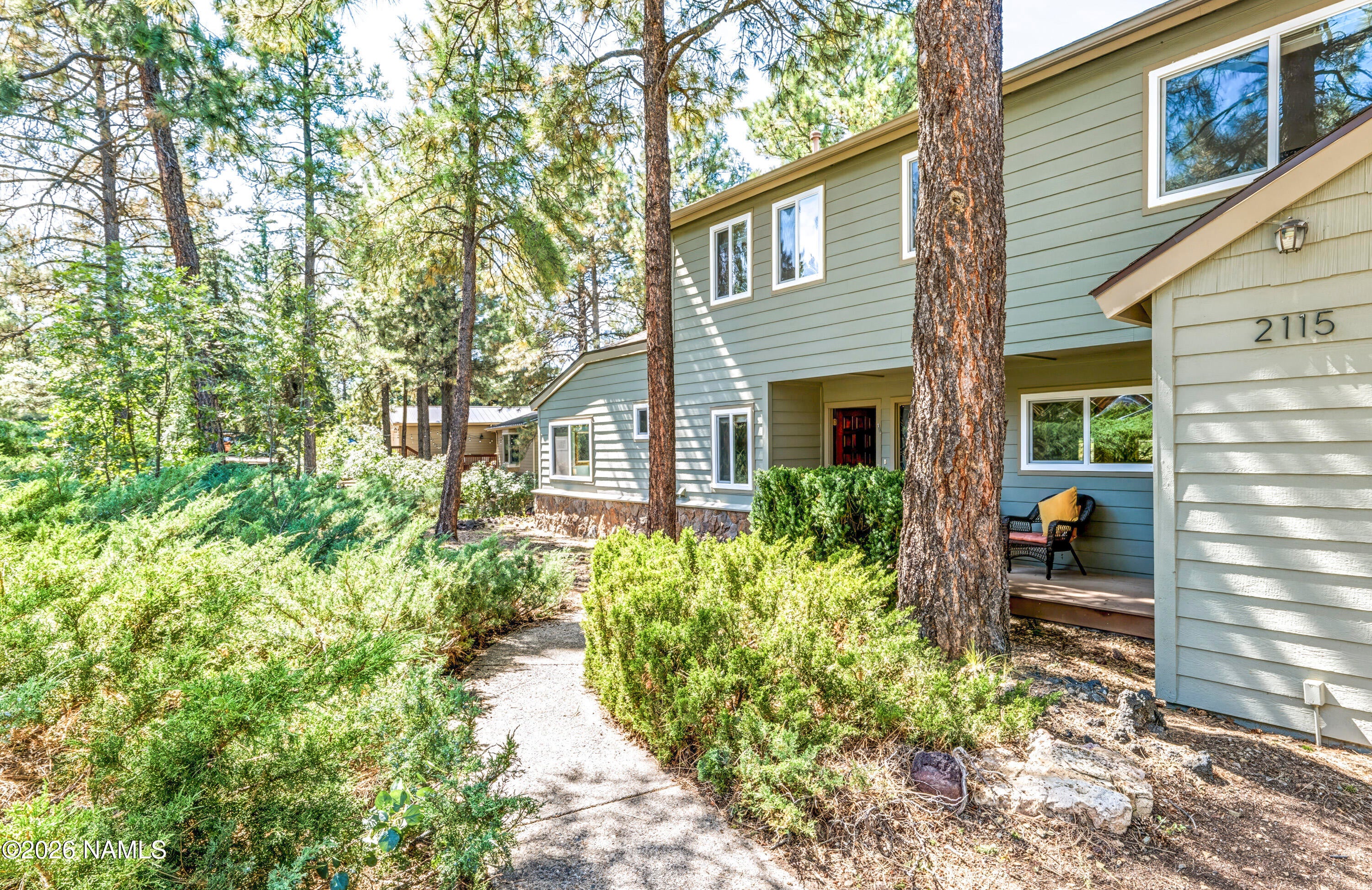 2115 N Fox Hill Road