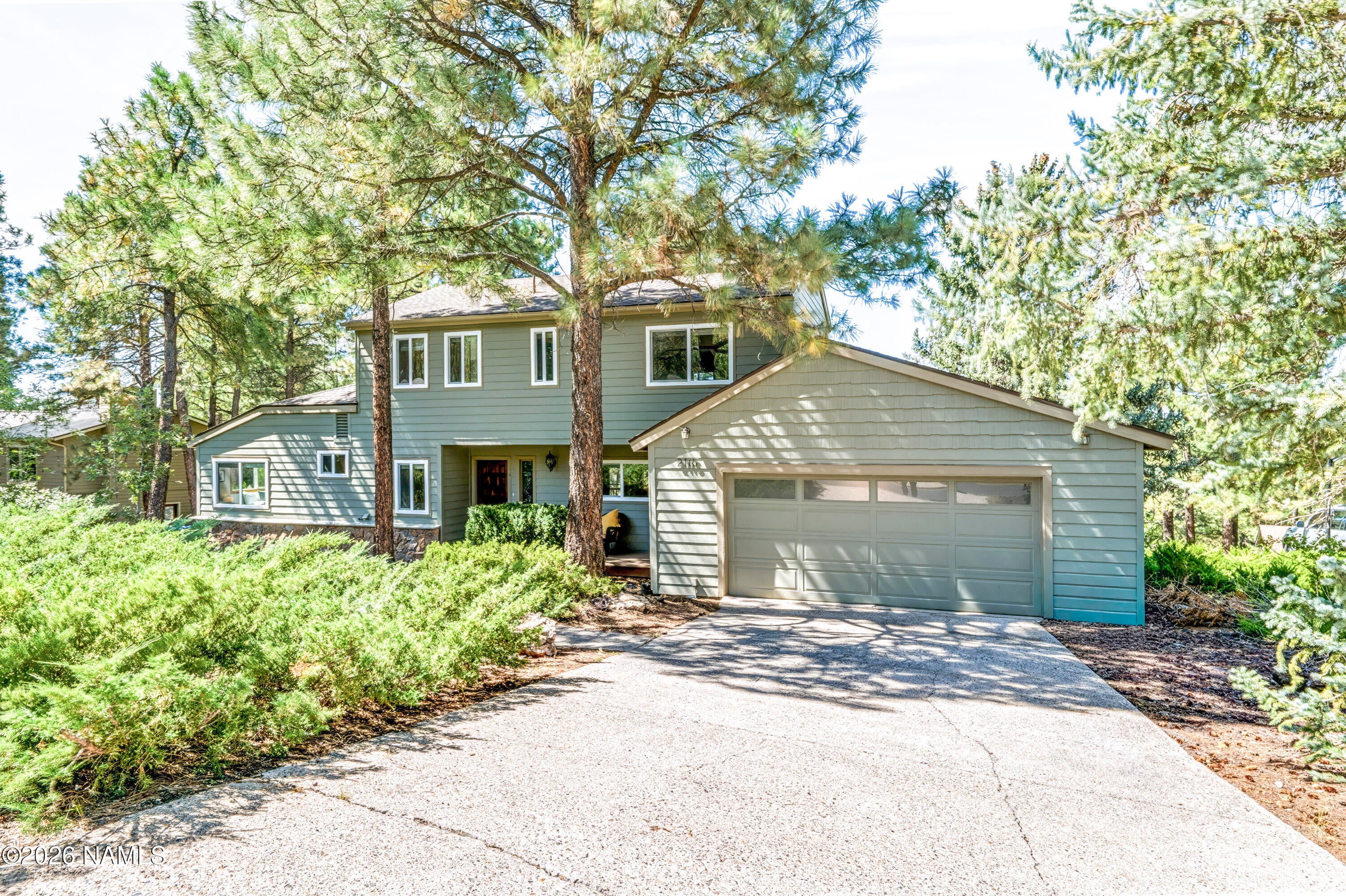 2115 N Fox Hill Road