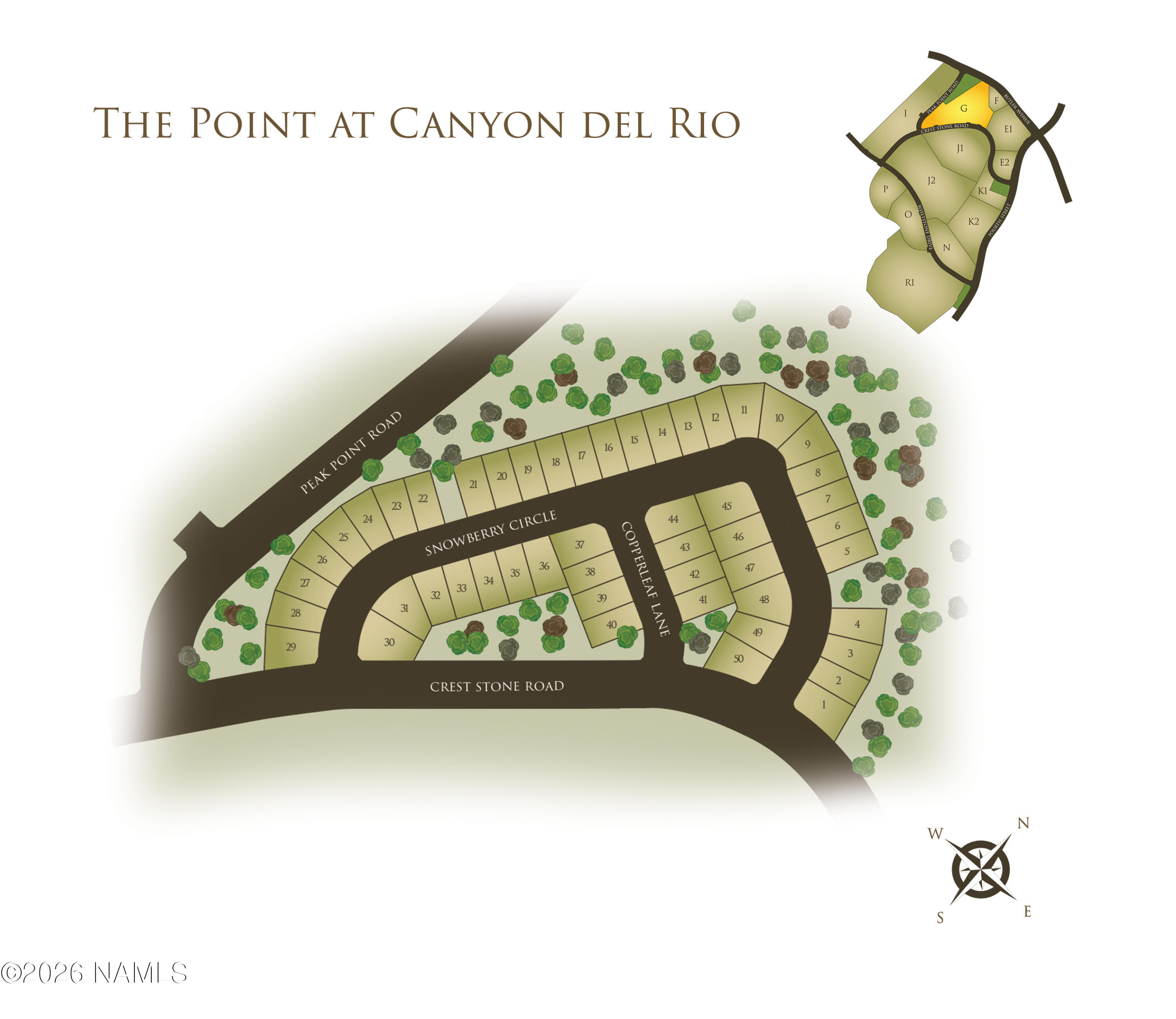 661 N Snowberry Circle Lot 7