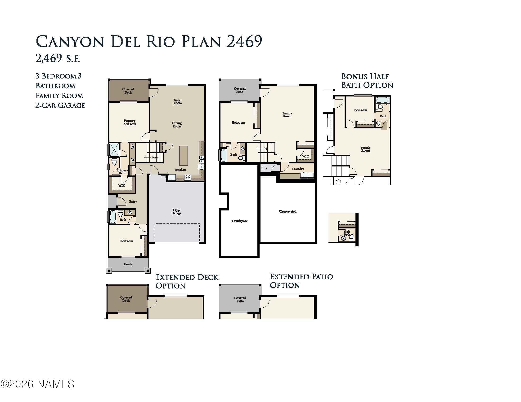 661 N Snowberry Circle Lot 7