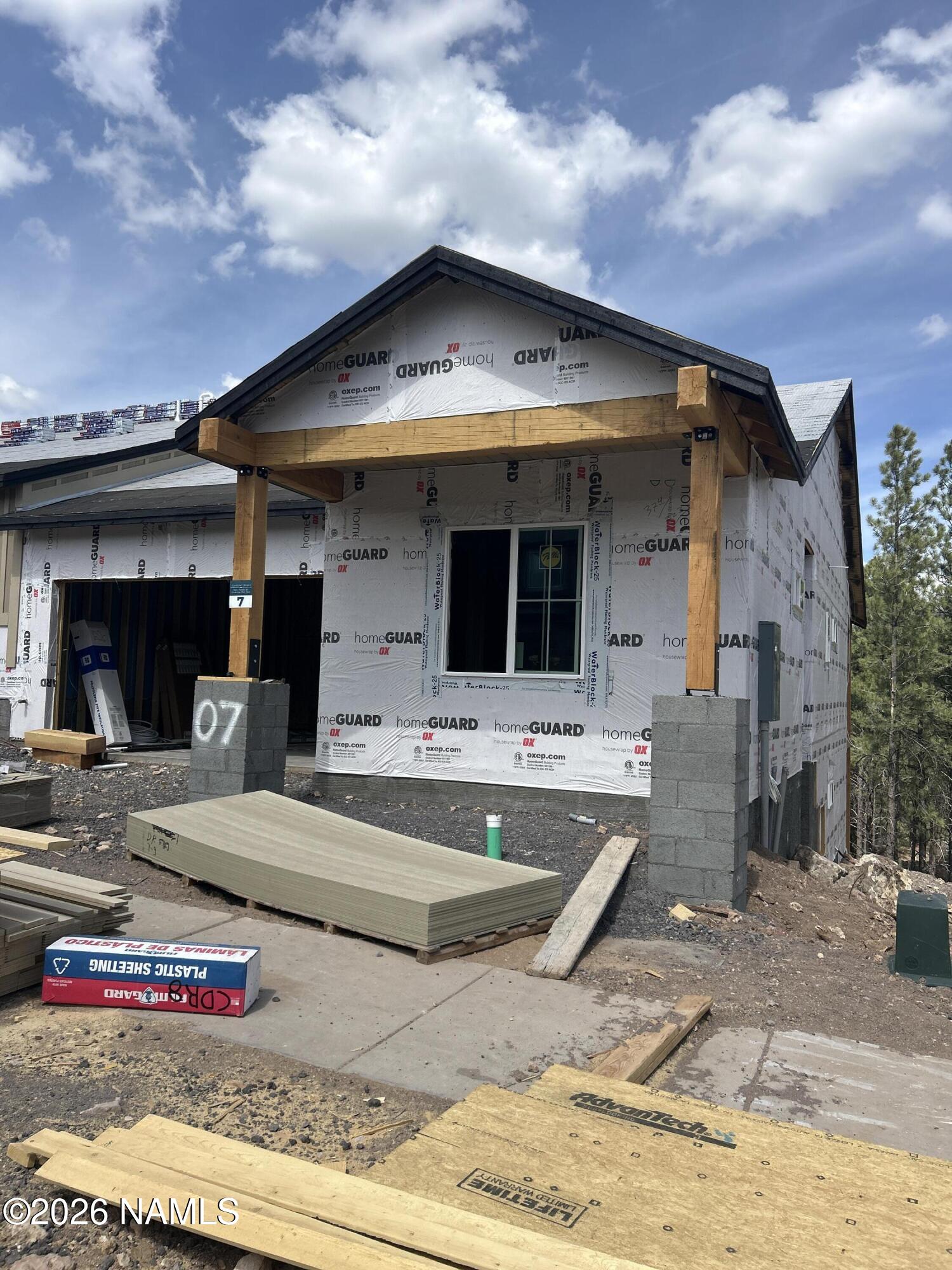 661 N Snowberry Circle Lot 7