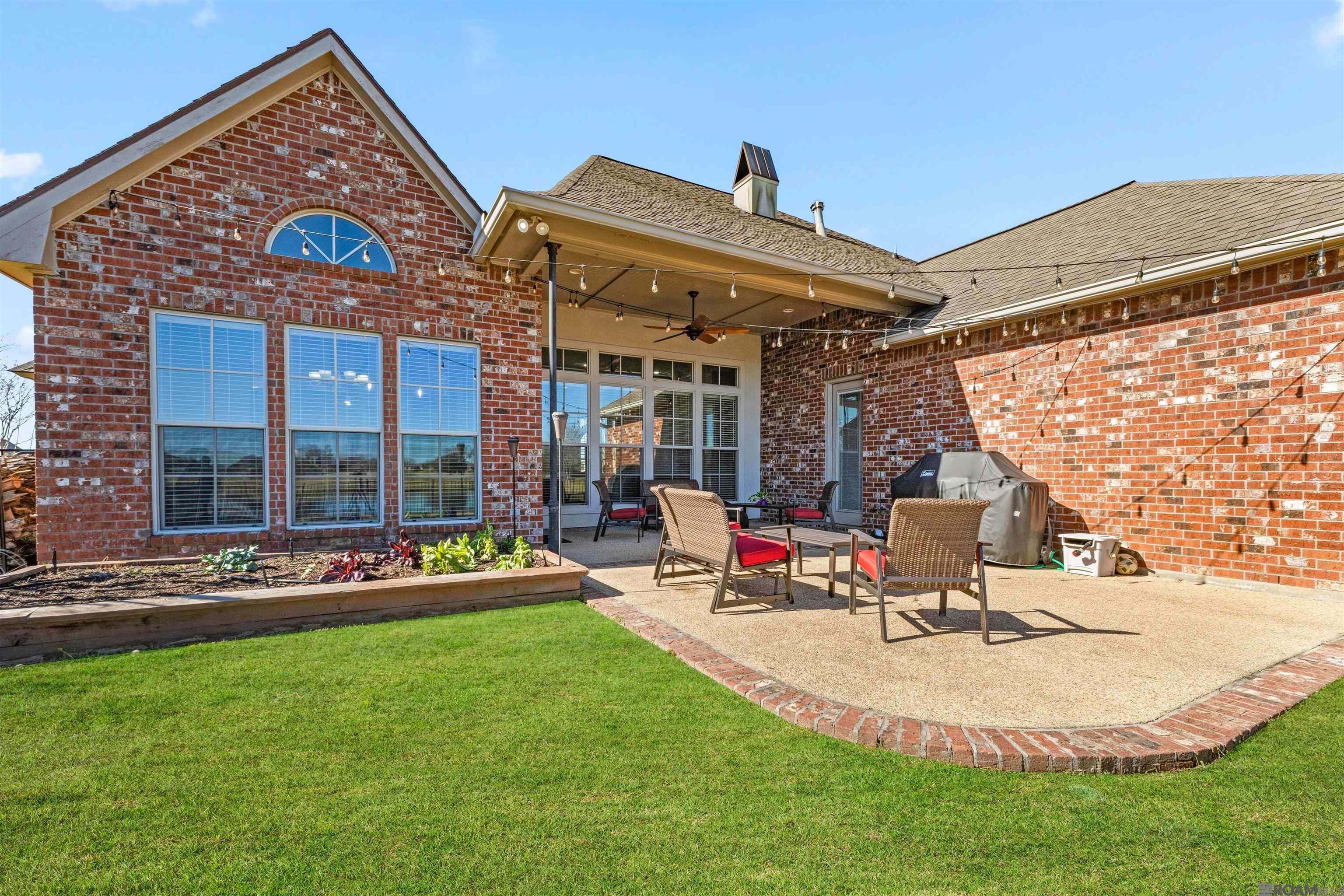 3166 Prestwick Ct, Zachary, Louisiana image 32