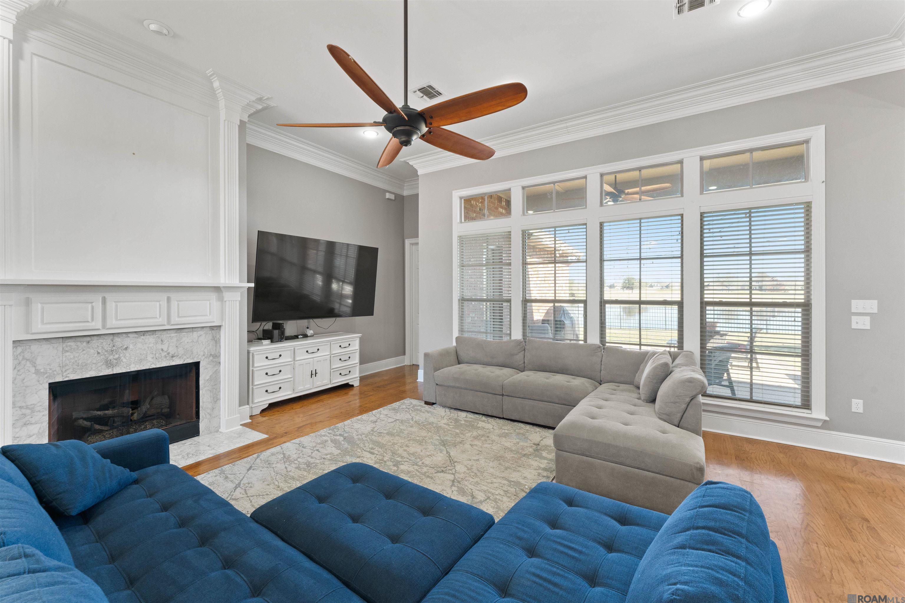 3166 Prestwick Ct, Zachary, Louisiana image 9