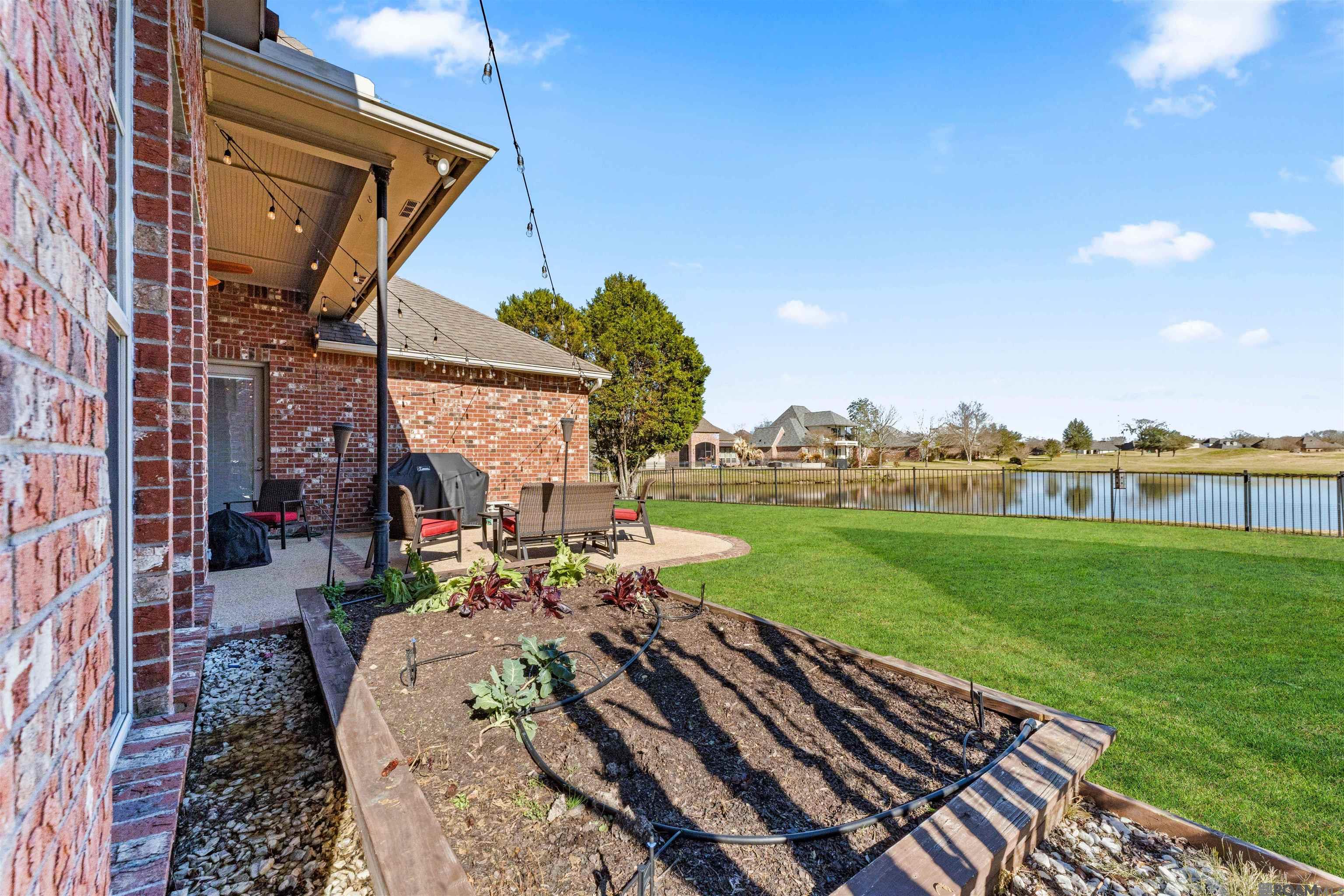 3166 Prestwick Ct, Zachary, Louisiana image 33