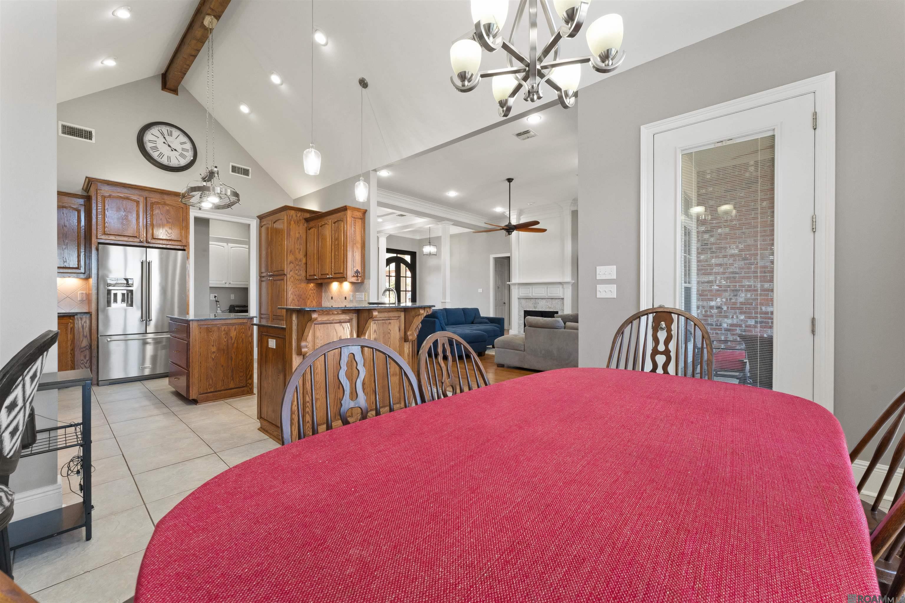 3166 Prestwick Ct, Zachary, Louisiana image 17