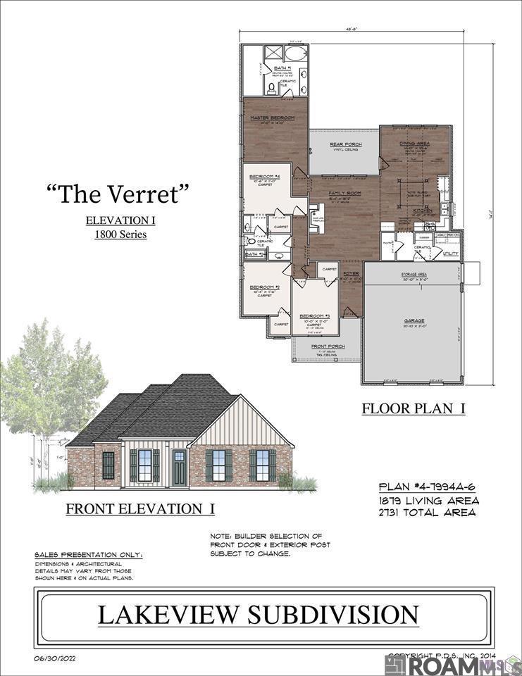 14641 Carroll Ave, Walker, Louisiana image 16