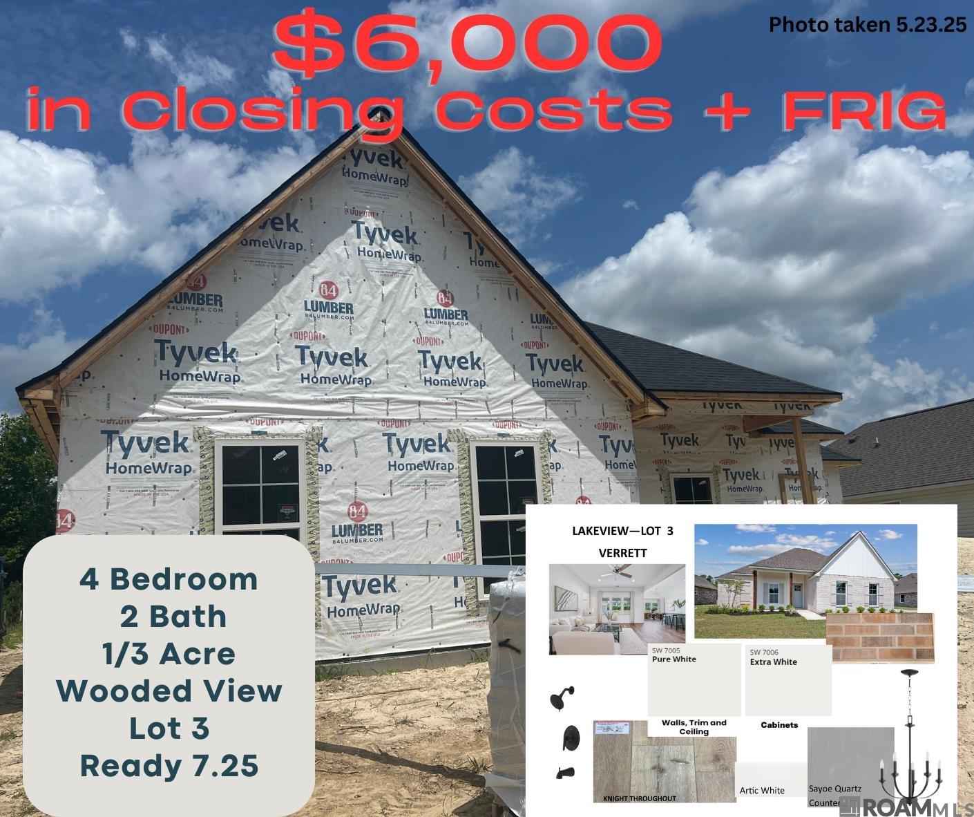 14641 Carroll Ave, Walker, Louisiana image 1