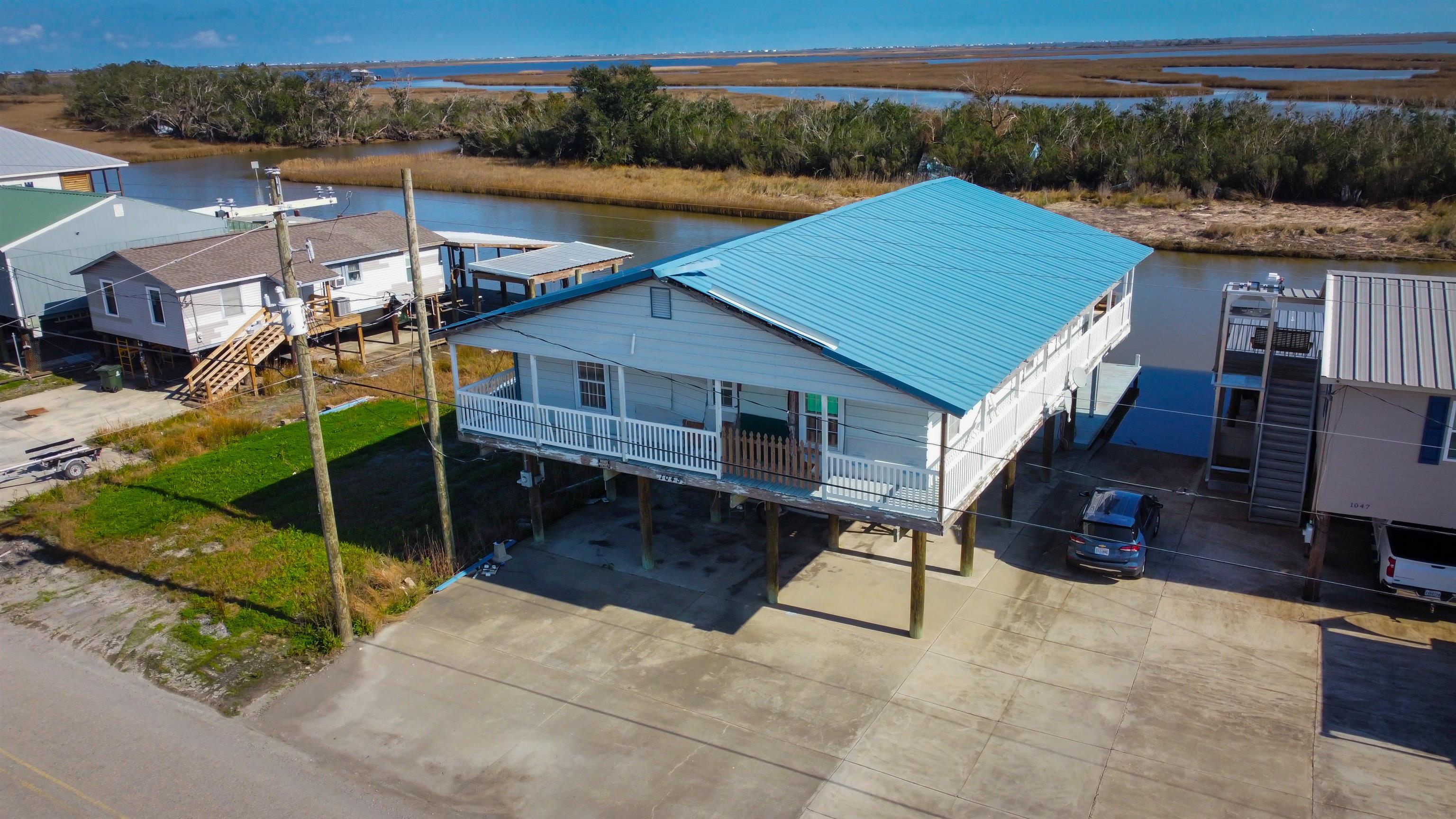 1045 Four Point Rd, Dulac, Louisiana image 1