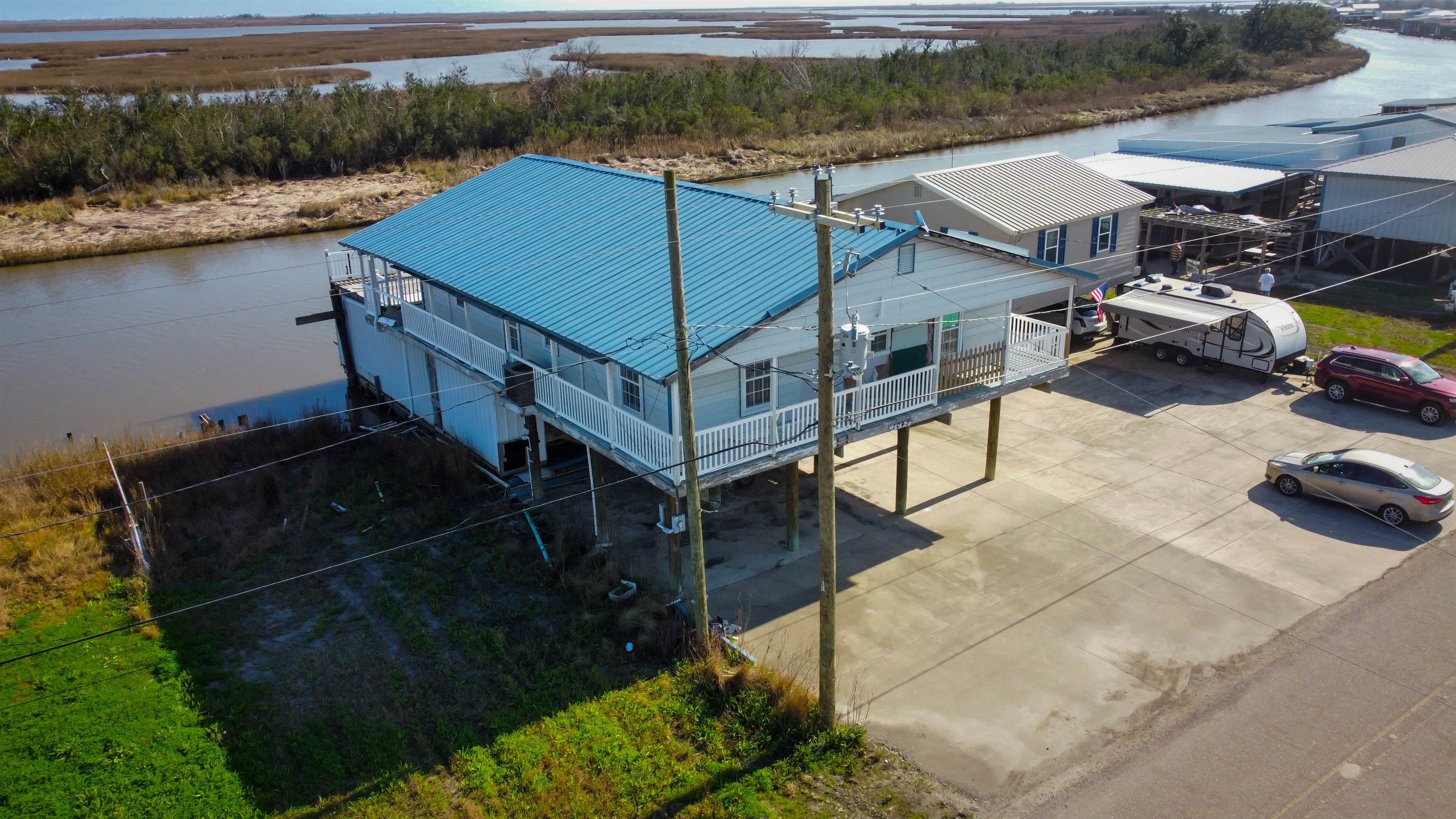 1045 Four Point Rd, Dulac, Louisiana image 2
