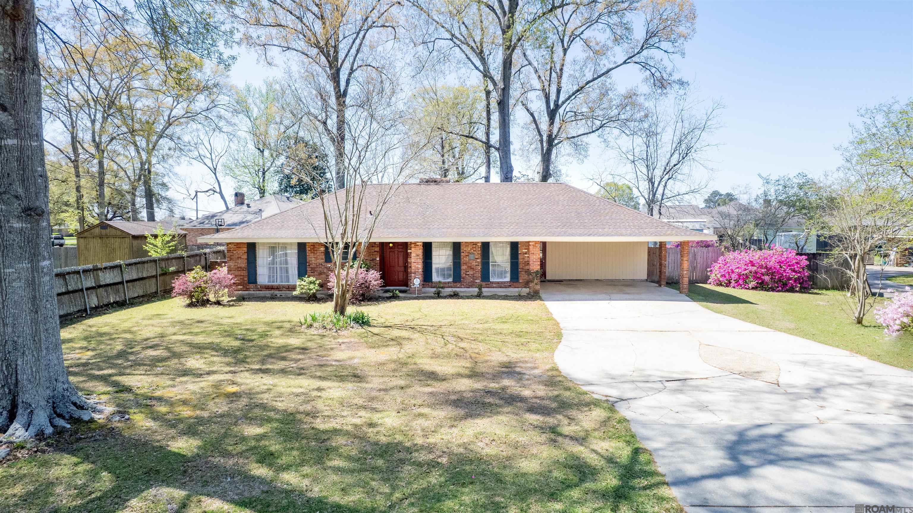 5407 Newell St, Zachary, Louisiana image 1