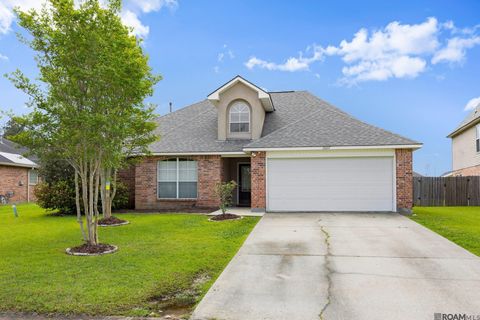 26017 Big Ben Dr, Denham Springs, LA 70726 - MLS#: 2025006406