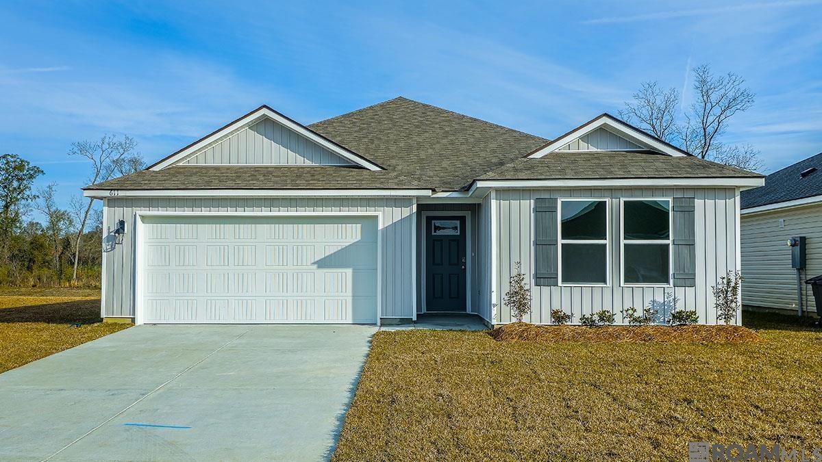 611 Aleppo Ln, Zachary, Louisiana image 1