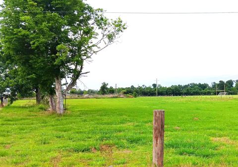 Vacant Land For Sale - 4435 Rec 5 Street<br/> Bourg, LA 70343