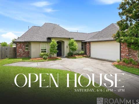 Homes For Sale - 41146 Bayou Segnette Ave<br/> Ascension County, Gonzales, LA 70737