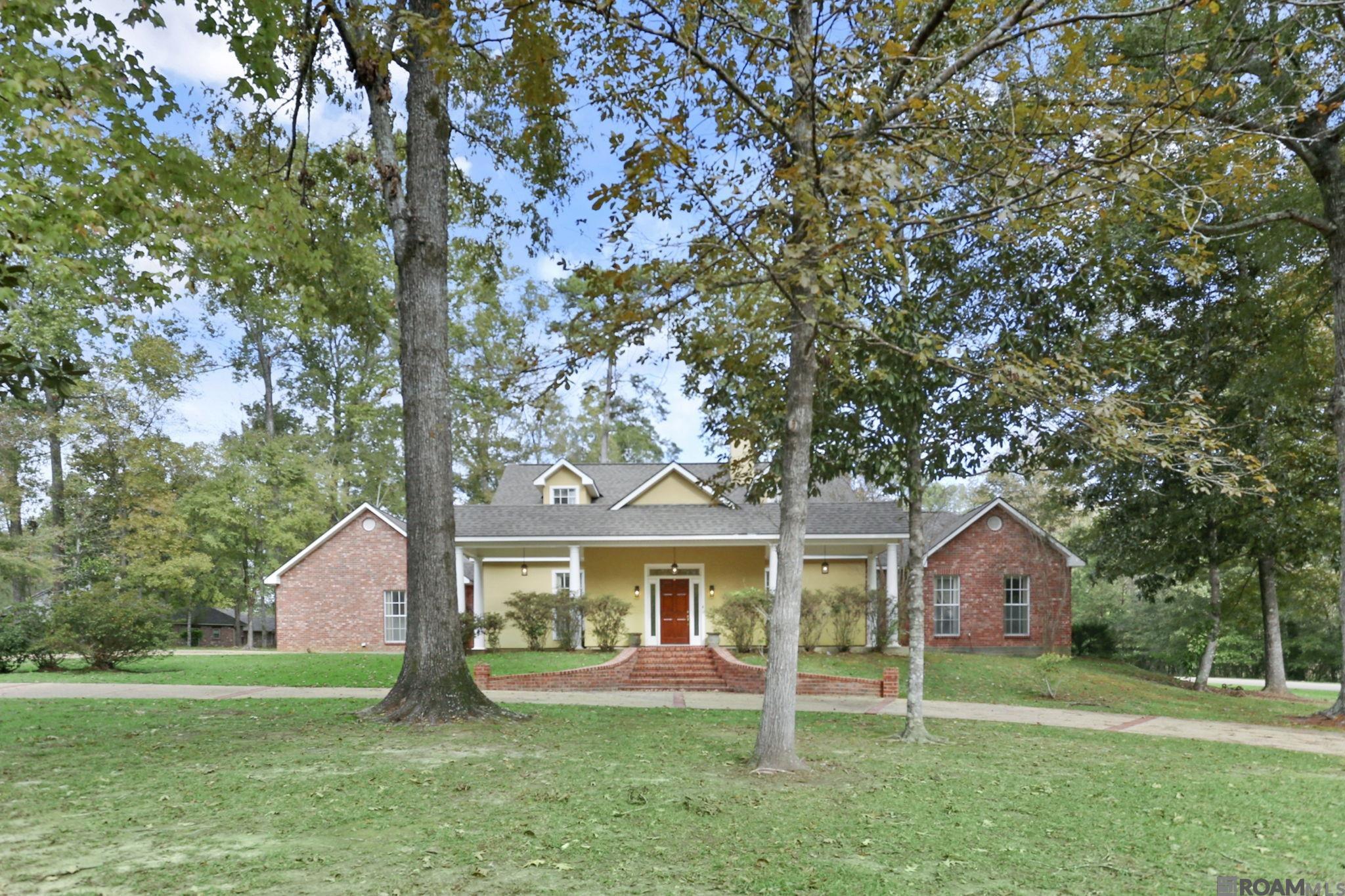 14027 Dogwood Trace, Saint Francisville, Louisiana image 1