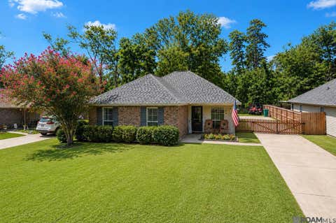 Homes For Sale - 12242 Creekside Ave<br/> Walker, LA 70785