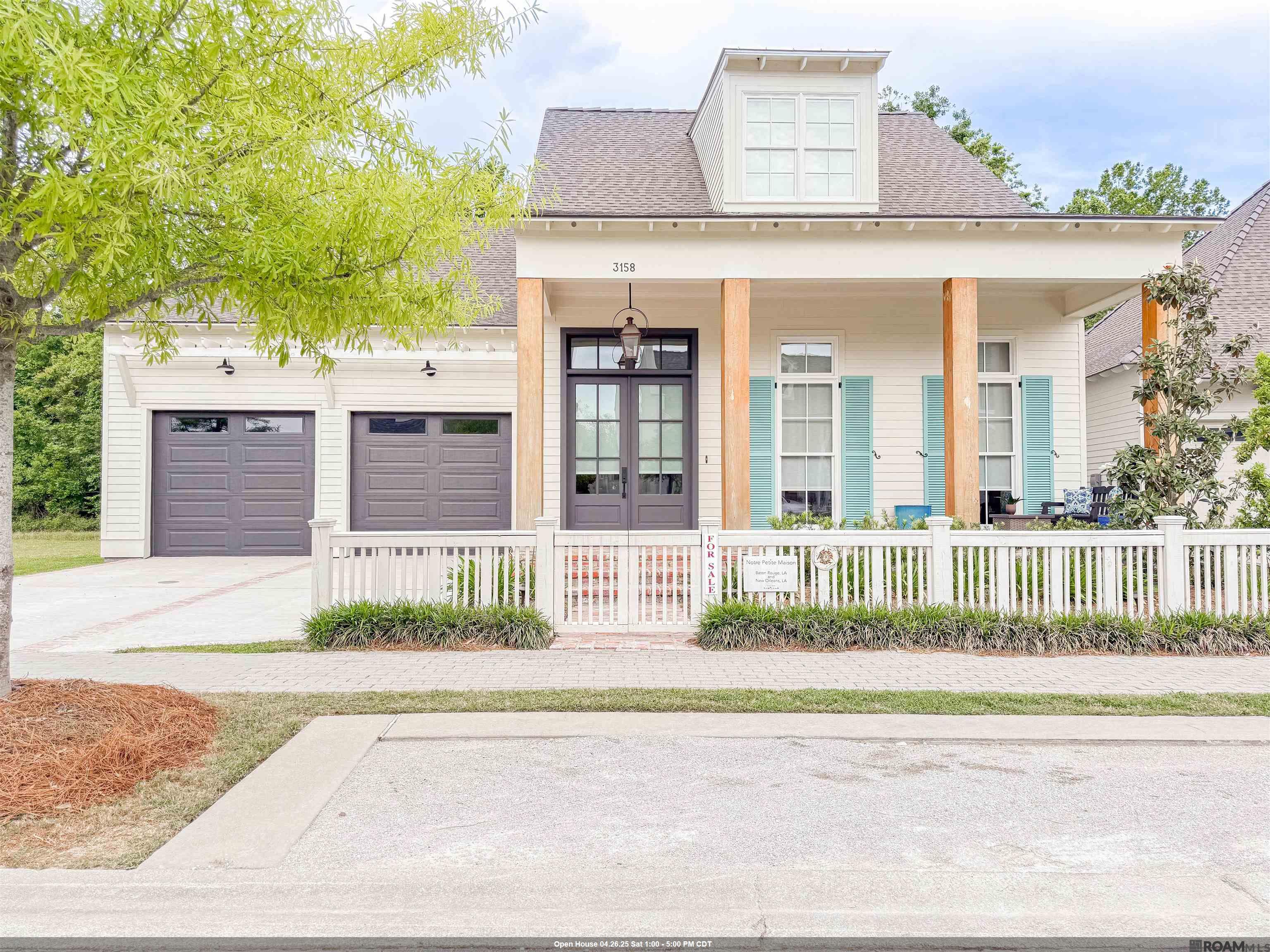 3158 Pointe-marie Dr, Baton Rouge, Louisiana image 1
