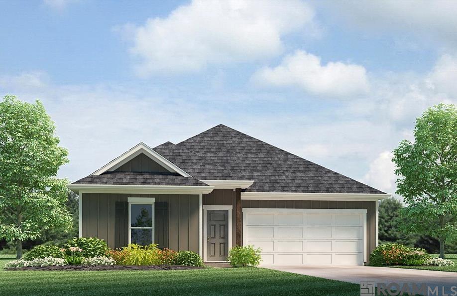 6923 Barnview Drive, Zachary, Louisiana image 1