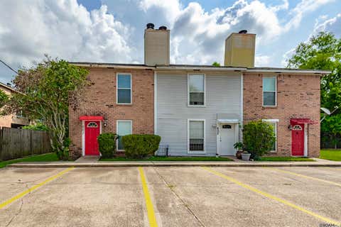 Townhouse For Sale - 8091 Bayou Fountain Ave #601<br/> East Baton Rouge County, Baton Rouge, LA 70820