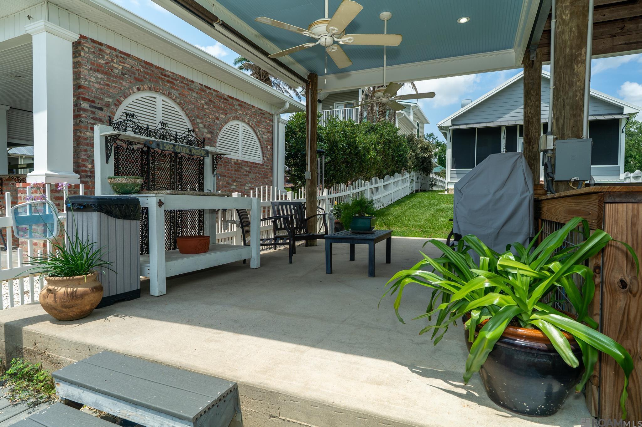 12361 Home Port Dr, Maurepas, Louisiana image 38