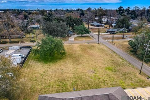 Vacant Land For Sale - 1604 Western Ave<br/> Tangipahoa County, Hammond, LA 70401