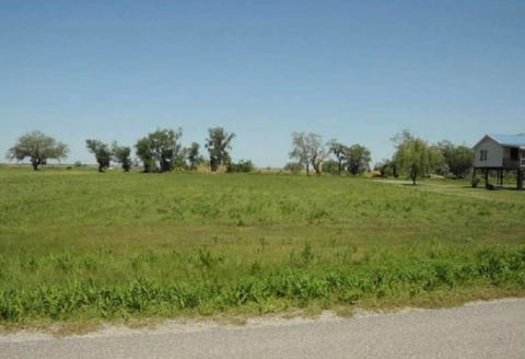 Vacant Land For Sale - 1768 Doctor Beatrous Rd<br/> Terrebonne County, Theriot, LA 70397