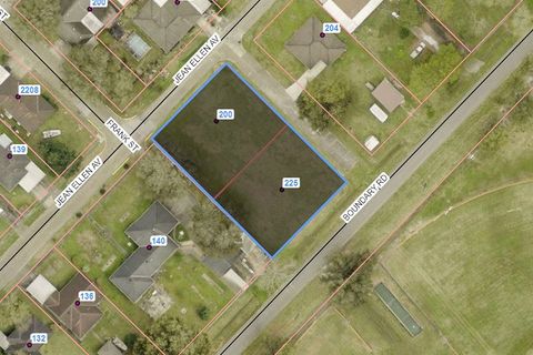 Vacant Land For Sale - 200 Jean Ellen Avenue<br/> Houma, LA 70363