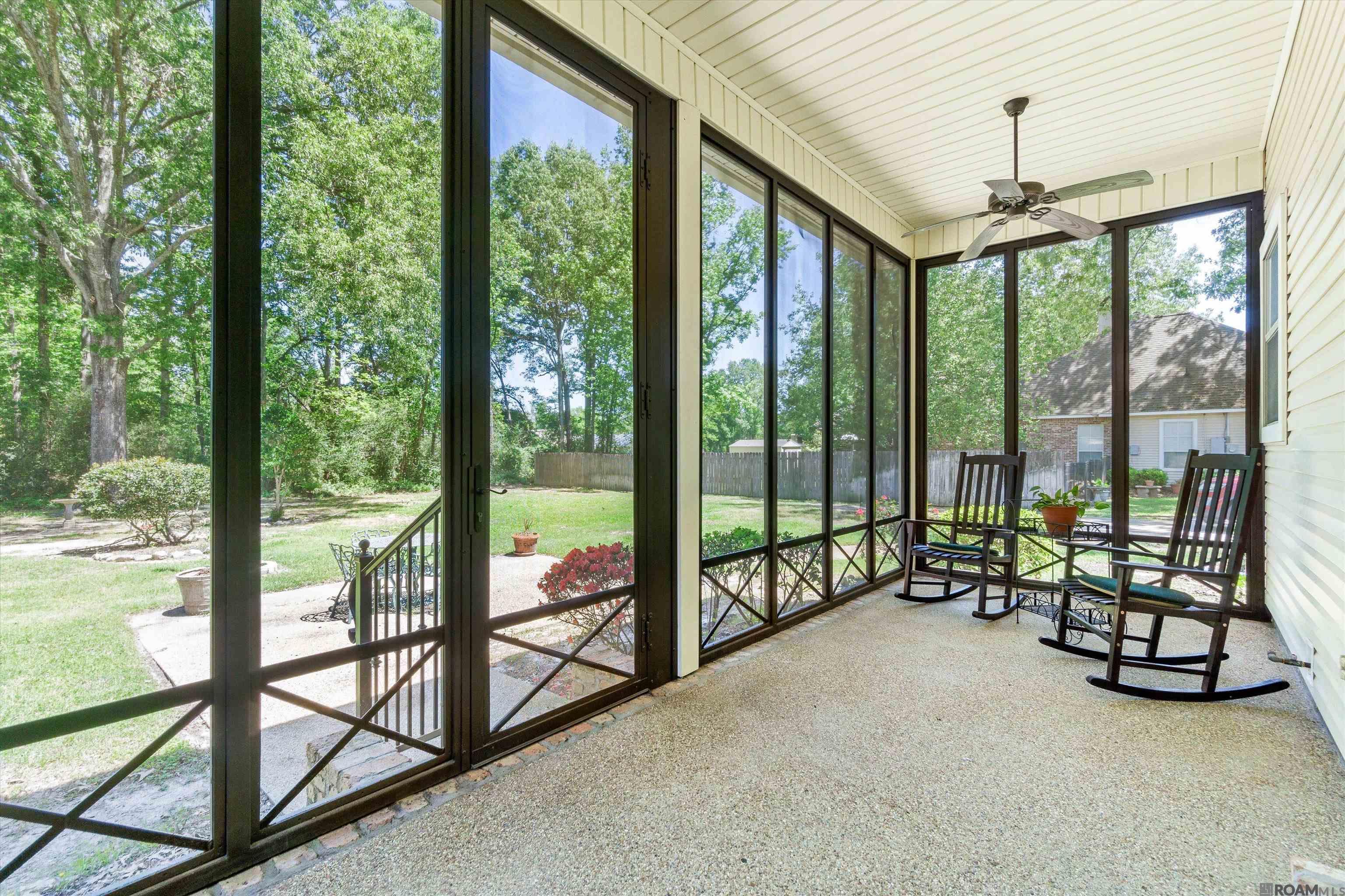1243 Roseway Blvd, Zachary, Louisiana image 21