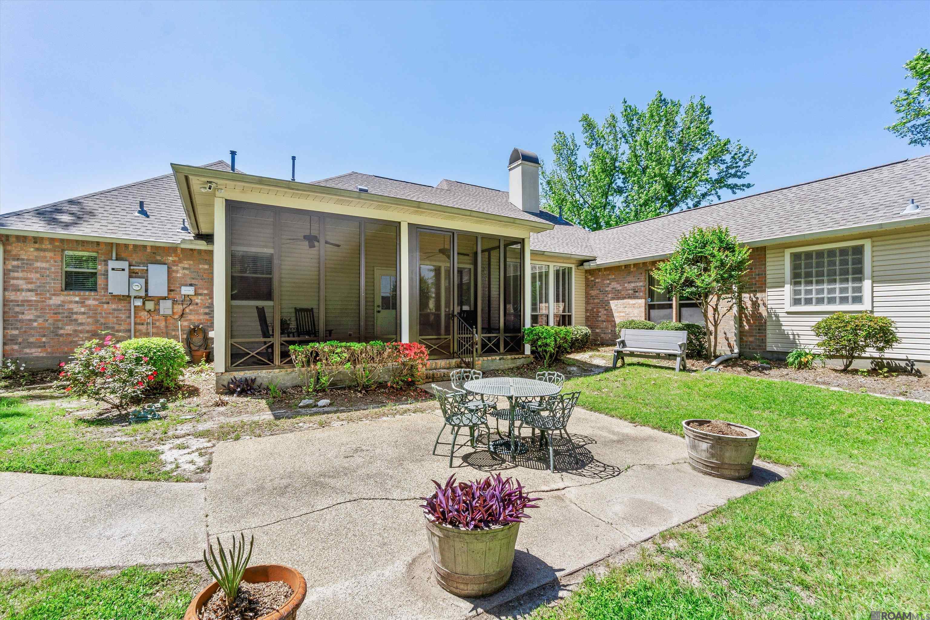 1243 Roseway Blvd, Zachary, Louisiana image 22