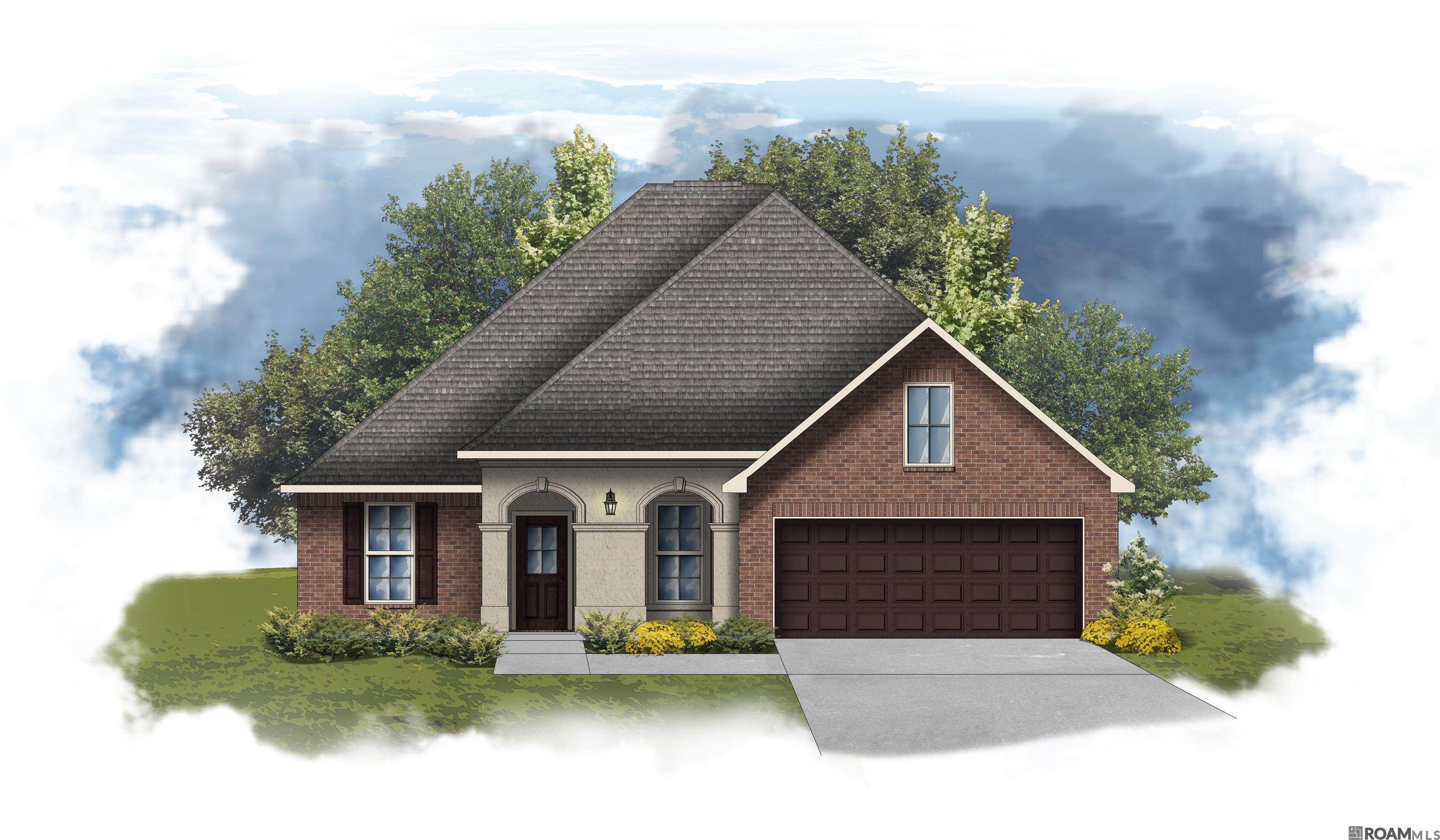 23185 Kudu Trail Dr, Denham Springs, Louisiana image 1