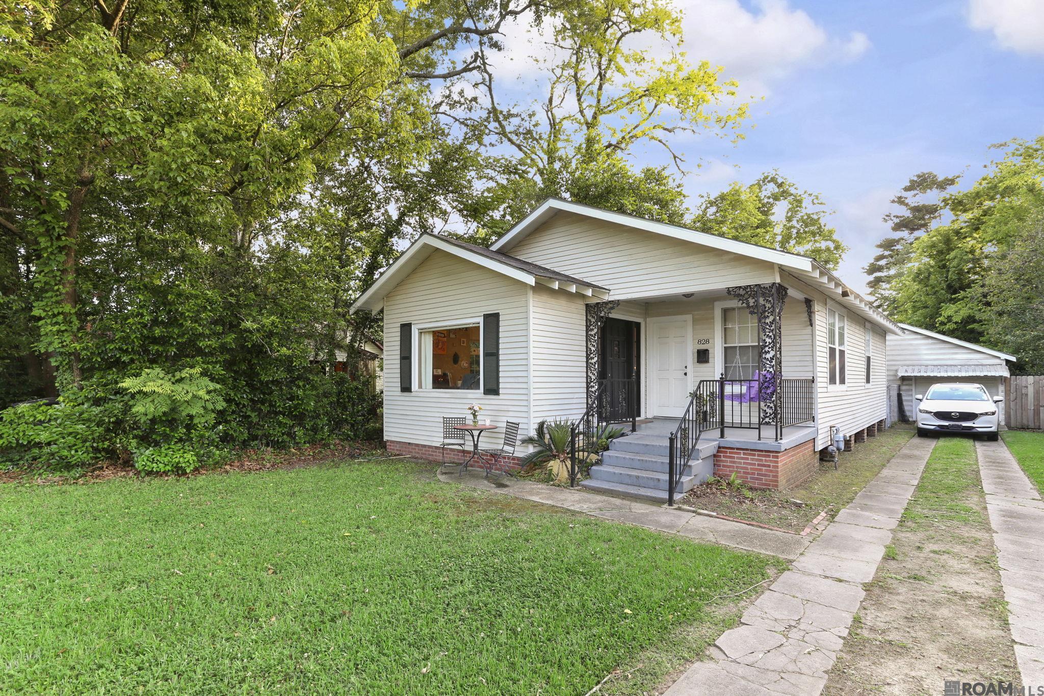 828 Florence St, Baton Rouge, Louisiana image 1