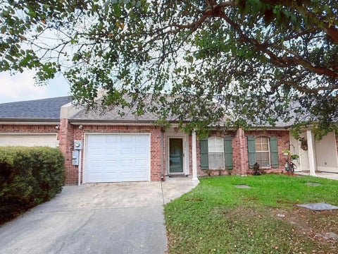 Townhouse For Rent - 109 Ingleside Dr<br/> Lafourche County, Thibodaux, LA 70301