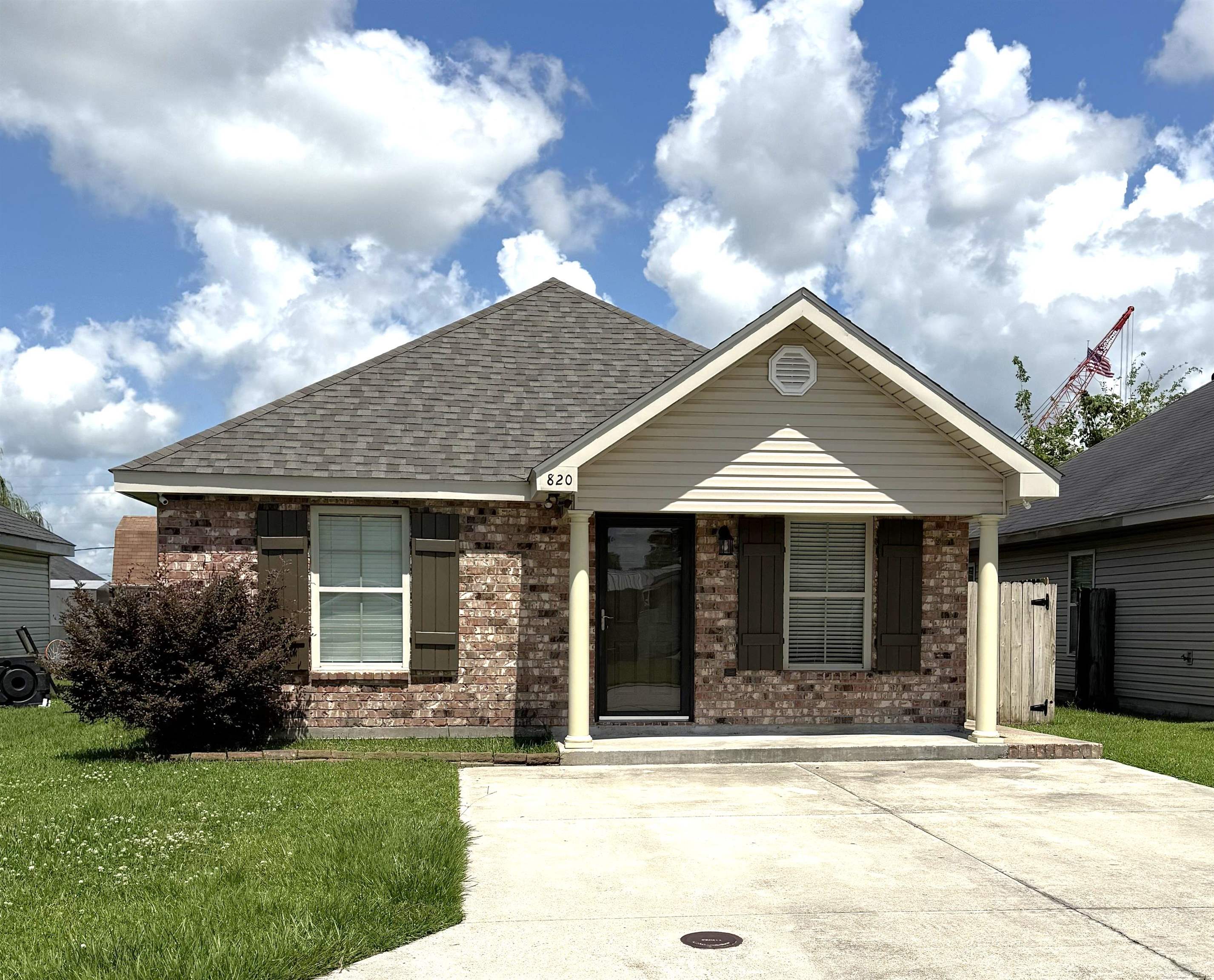 820 Cottagemill Lane, Houma, Louisiana image 1