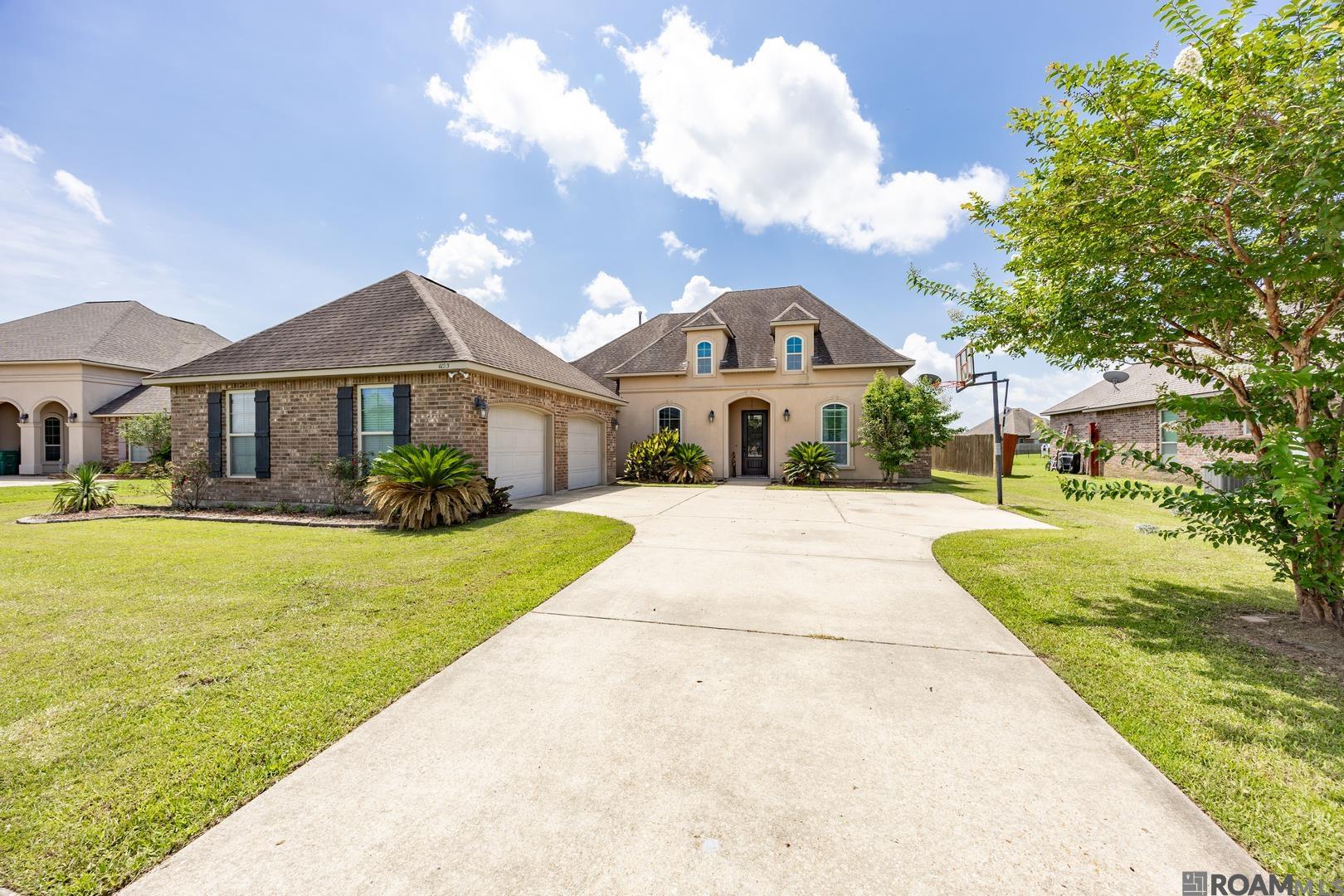 4123 Stonewall Dr