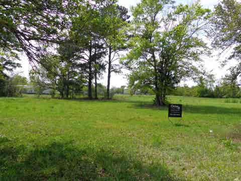 Vacant Land For Sale - 928 S Luke Dr<br/> Franklin, LA 70538
