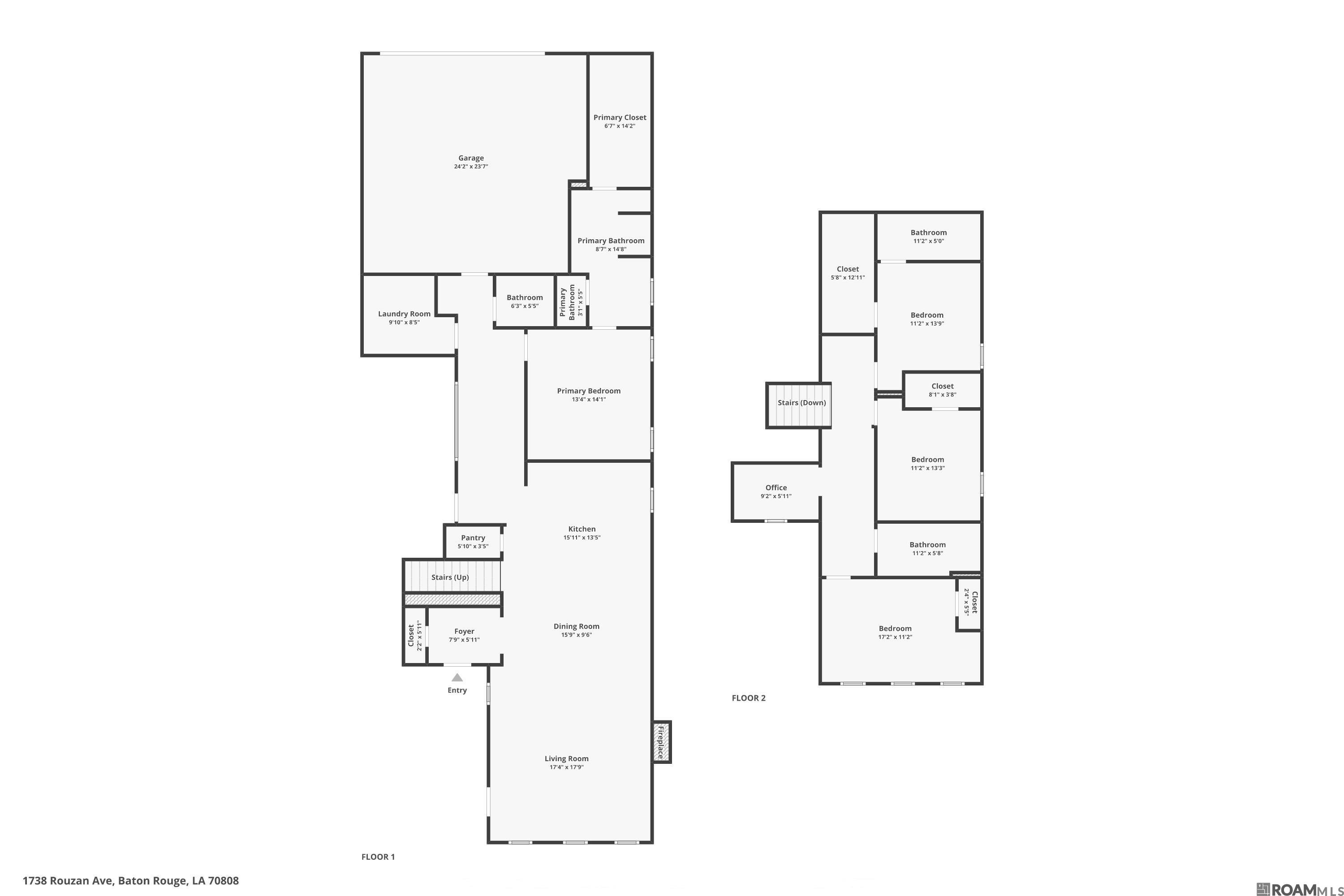 1738 Rouzan Ave, Baton Rouge, Louisiana image 16